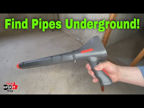 Testing New Sanyipace Sewer Camera Head With Locator!