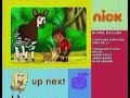 Nick Playdate Split Screen Credits September 30 2009