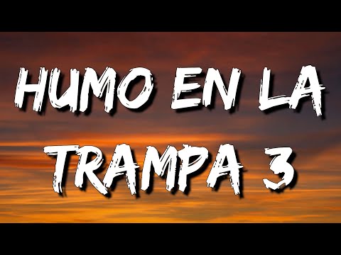 Aleman - Humo En La Trampa 3 (Letra\Lyrics)