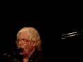 Arlo Guthrie chilling of the evening