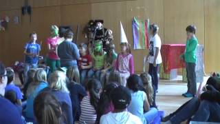 preview picture of video 'lustiges Kinderlied über Schwindeleien, Kein Lügenlied, Sprendlingen, Kindertheater zum Mitmachen'