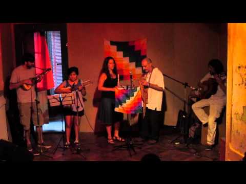 Peshte Longuita  de Música Andina del C. C. El Cantaro año 2013