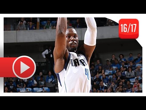 Harrison Barnes Full Highlights vs Rockets (2016.10.28) - 31 Pts, 5 Reb, Career-HIGH!