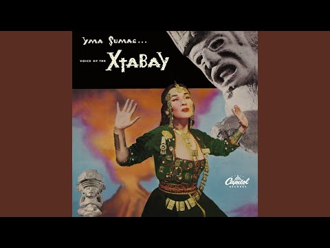 Blackout Session - Yma Sumac « Voice of the Xtabay » (1950) preview thumbnail