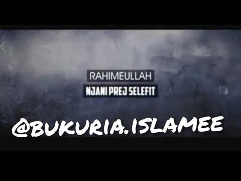 Rexhep Memishi - Ngjarja në kohen e Selefit !