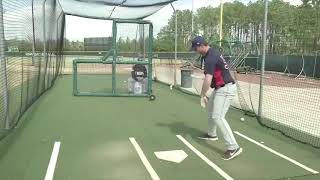 Change-Up Front Toss