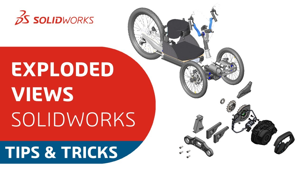 Harnessing Exploded Views