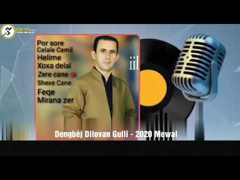 Dengbêj  Dilovan Gullî  - Zerîyê canê 2020  #DilovanGulli