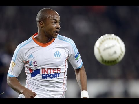 André Ayew ● Welcome to Swansea City ● Goals, Assists & Skills ● 2015 HD