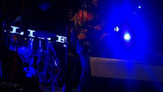 Buffy Sainte Marie-Little Wheel Spin and Spin 8/21/16 Highline Ballroom NYC