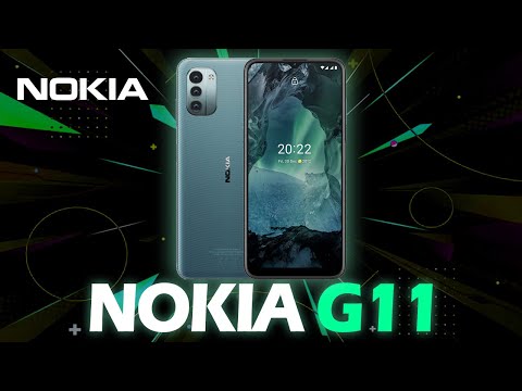 NOKIA G11 REVIEW