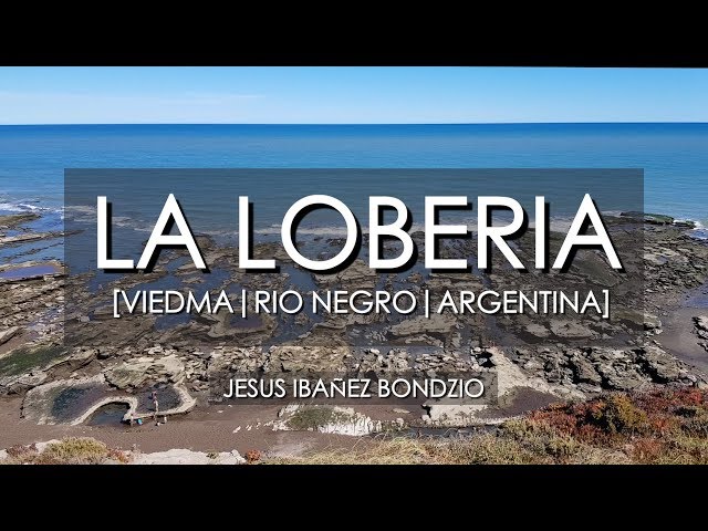 La Lobería, Rio Negro, Argentina