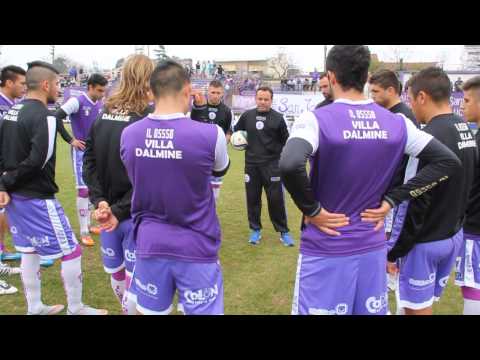 29/07/15 Villa Dálmine 2 - Gimnasia de Mendoza 1 (www.elviola.com.ar)