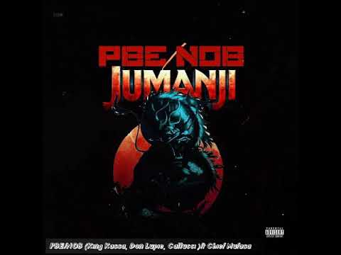 JUMANJI - King Kassa, Don Luppie, Callucci, Chief Mufassa [P.B.E/N.O.B] prod by 5foot6