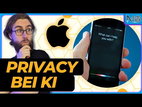Apple Intelligence AI: SO sollte jede KI sein!