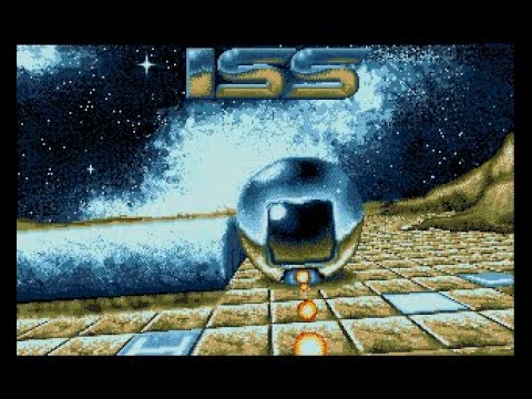 ISS - Incredible Shrinking Sphere picture