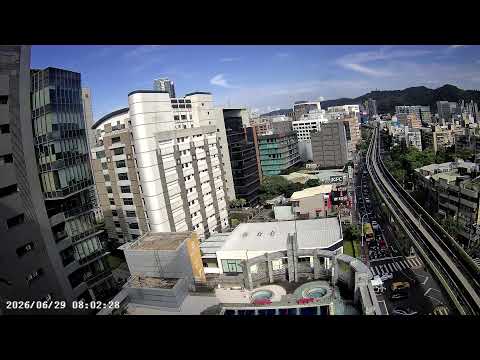 Taipei - Neihu live cam