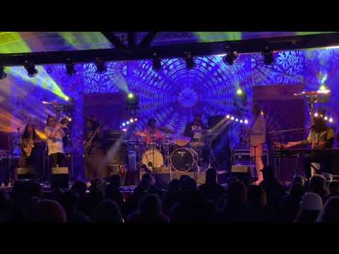 Ghost-Note  10-1-22  Flyday Festival, Blackthorne Resort, East Durham, NY