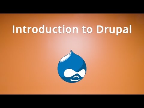 Introduction to Drupal