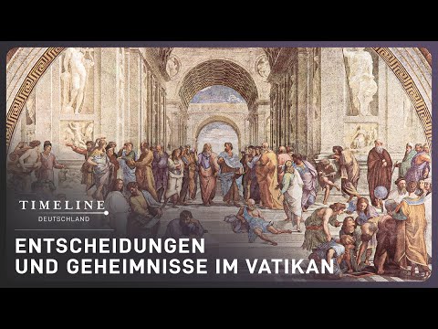 Mysterium Vatikan: Im Schatten der Päpste