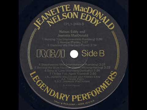 1936 Jeanette MacDonald & Nelson Eddy - Song Of Love