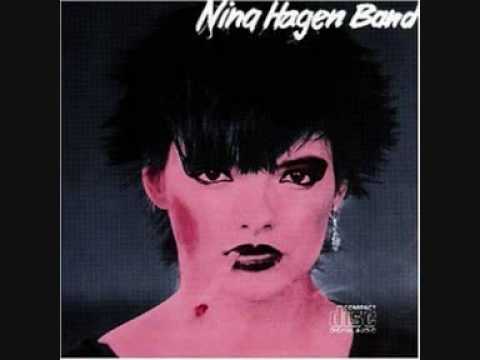 TV-glotzer (white punks on dope) - Nina Hagen