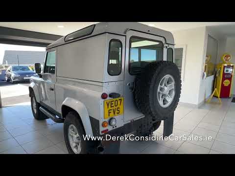 2007 Land Rover Defender