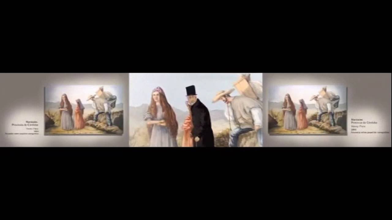 MAMBO -  Video exposición del bicentenario: Artes visuales en colombia desde 1810 - 1/6