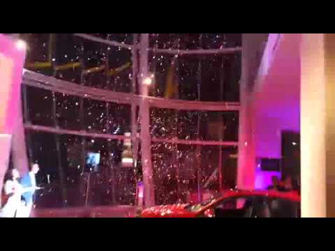 KEY GRİP -- KONFETTİ MACHİNE --  Set S.O.S. Stand systems...  ÖZKAN ÖNDER