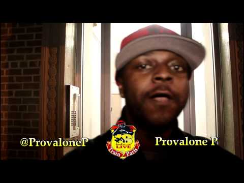 Provalone P - My16Live 16 Bars Freestyle