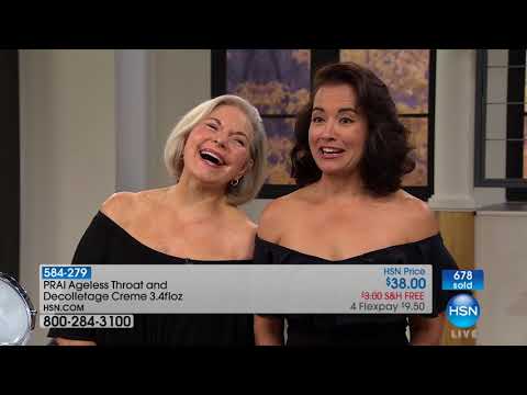 HSN | PRAI Beauty Gifts 11.01.2017 - 01 PM
