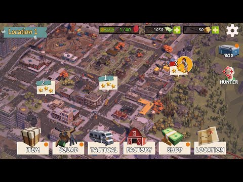 Defensive Tactics: Zombie Apoc Video