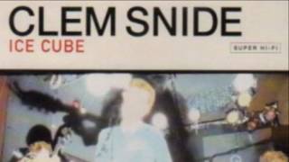 Clem Snide - Ice Cube | UTV