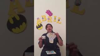 Miss Lupita: Actividades (24 abril 2020)