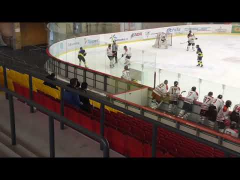 2022-12-04 - Dorost - SK Prostějov - HC Spartak Uherský Brod