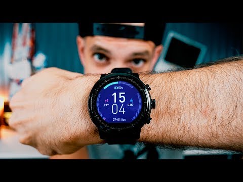 Xiaomi Amazfit Stratos 2 – Le Test