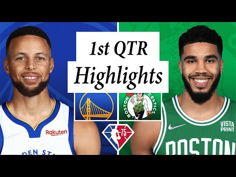 Boston Celtics vs. Golden State Warriors Full Game 4 Highlights 1st QTR | June 10 | 2022 NBA Finals