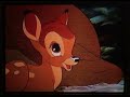 Bambi 1997 VHS Part 2