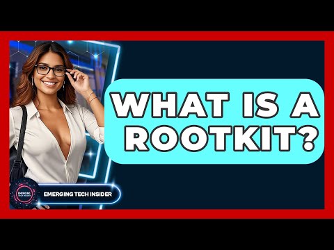 What Is A Rootkit? - Emerging Tech Insider
