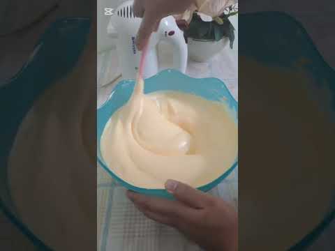 Orange sponge Cake Base