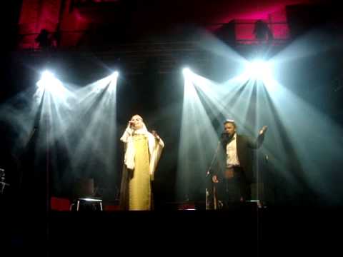 Rasa Serra & World Duo & Neo Quartet @ Centrum Św Jana / Gdańsk 7.09.2014 2/4