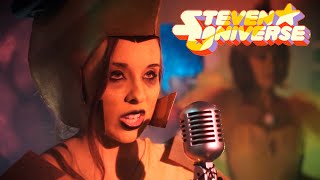 Steven Universe | &quot;What&#39;s The Use in Feeling Blue?&quot; LIVE ACTION!! (Cover)