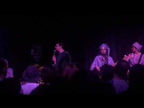 Jerry Paper at Zebulon- Grey Area