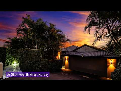 59 Shuttleworth Street, Kuraby, QLD 4112, 5 slaapkamers, 2 badkamers, House