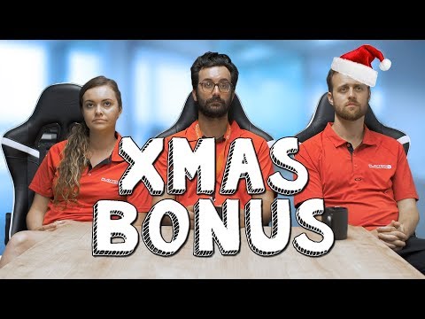 Unfair Christmas bonus's