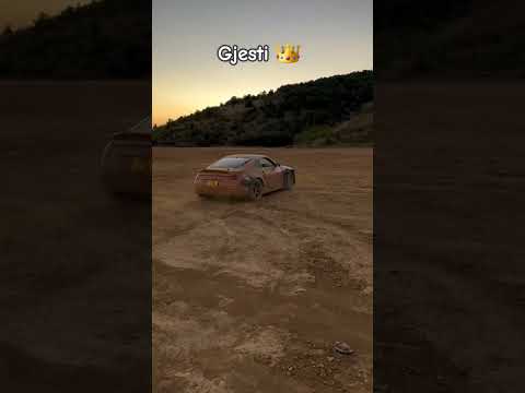 gjesti vet aksidentohet me makine garash 😄 #youtubeshorts #youtube #viralvideo #gjesti #eglitako