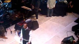 Dj Quik 4/20 2011 concert video "Killer Dope"