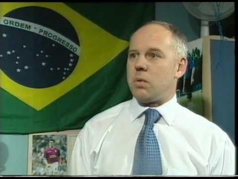Brazilian Soccer Schools ITV Central News