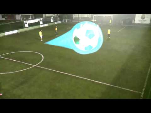 Vizyon Halı Saha 01.02.2016 23:00 - akillisaha.com