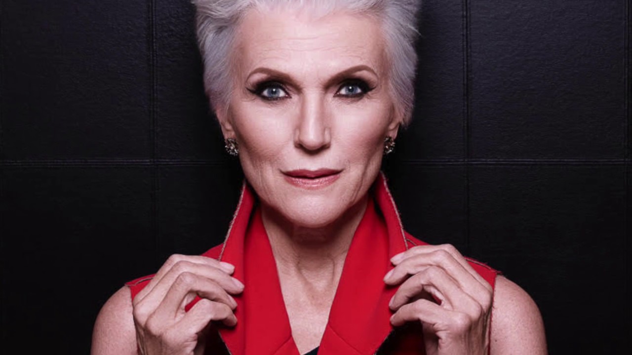 In Dialogue With: Maye Musk @ NOVUS 2016